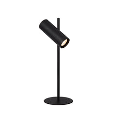 Lampe à poser Clubs noire