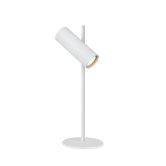 Lampe à poser Clubs blanche