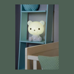 Lampe à poser Dodo Bear blanche