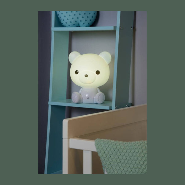 Lampe à poser Dodo Bear blanche