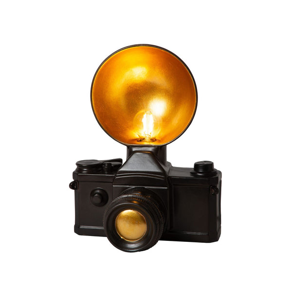 Lampe à poser Extravaganza Camera noire