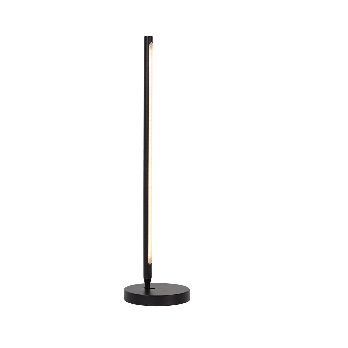 Lampe à poser Finan noire
