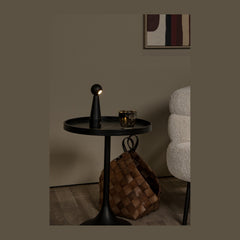 Lampe à poser Ipsos noire