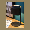 Lampe à poser Knulle noire