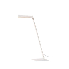Lampe à poser Lavale blanche