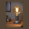 Lampe à poser Marit noire