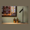 Lampe à poser Philon noire