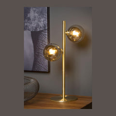 Lampe de chevet | Tycho Dorée