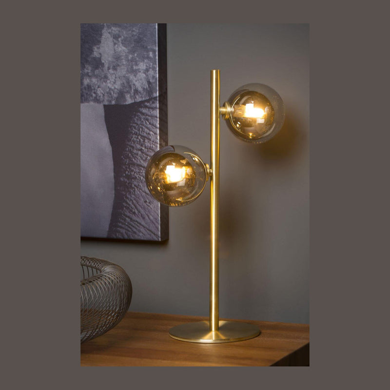 Lampe de chevet | Tycho Dorée