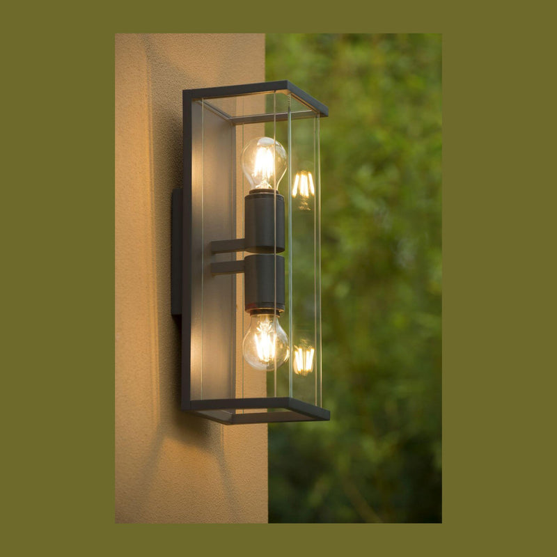 Luminaire extérieur | Claire Anthracite