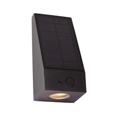 Applique extérieure Irwin noire