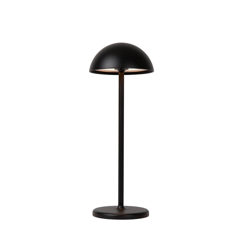 Lampe extérieure JOY noire