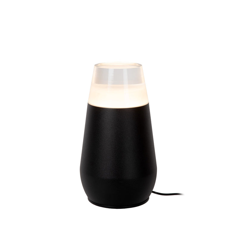 Borne extérieure Opus noire