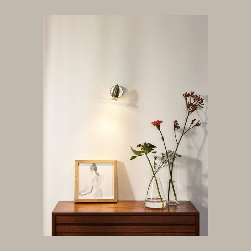 Luminaire plafonnier | Caro Chromé
