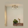 Plafonnier Caro 3 lumières chromé