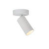 Plafonnier Clubs blanc