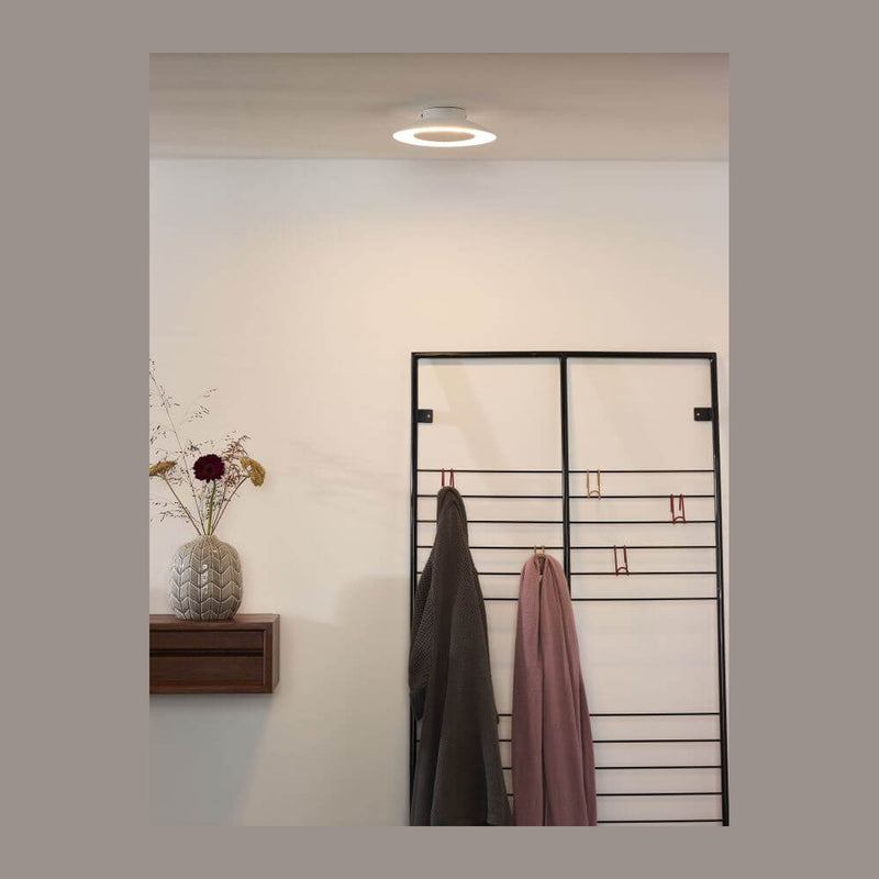 Plafonnier LED | Foskal Blanc