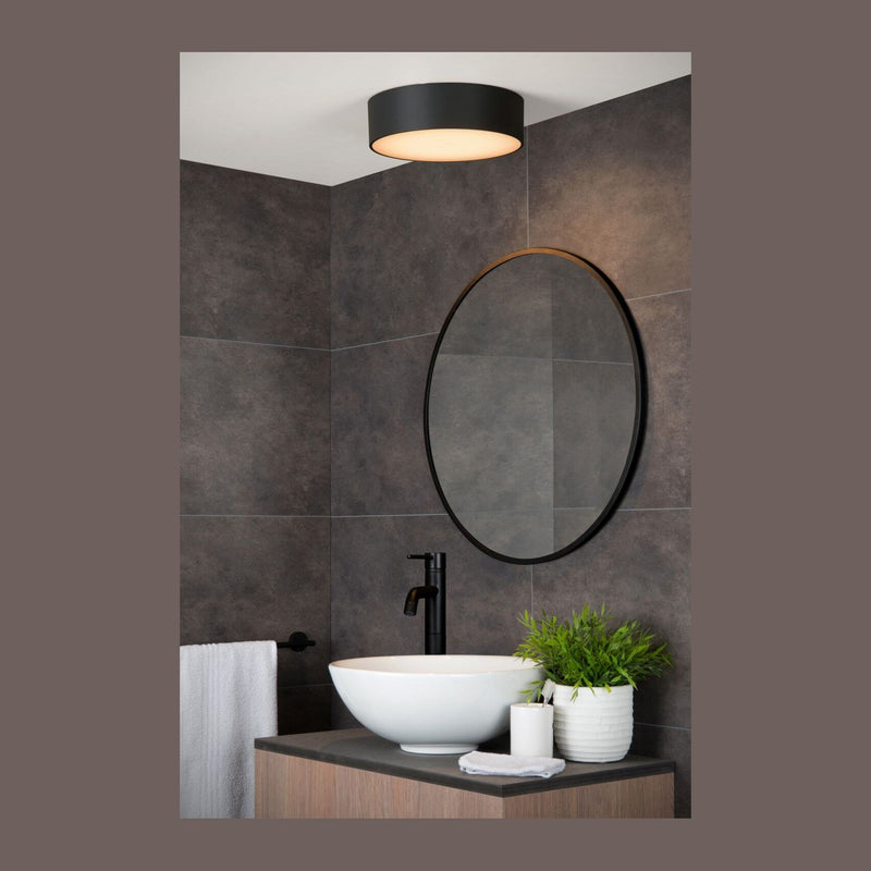 Plafonnier LED | Roxane Anthracite