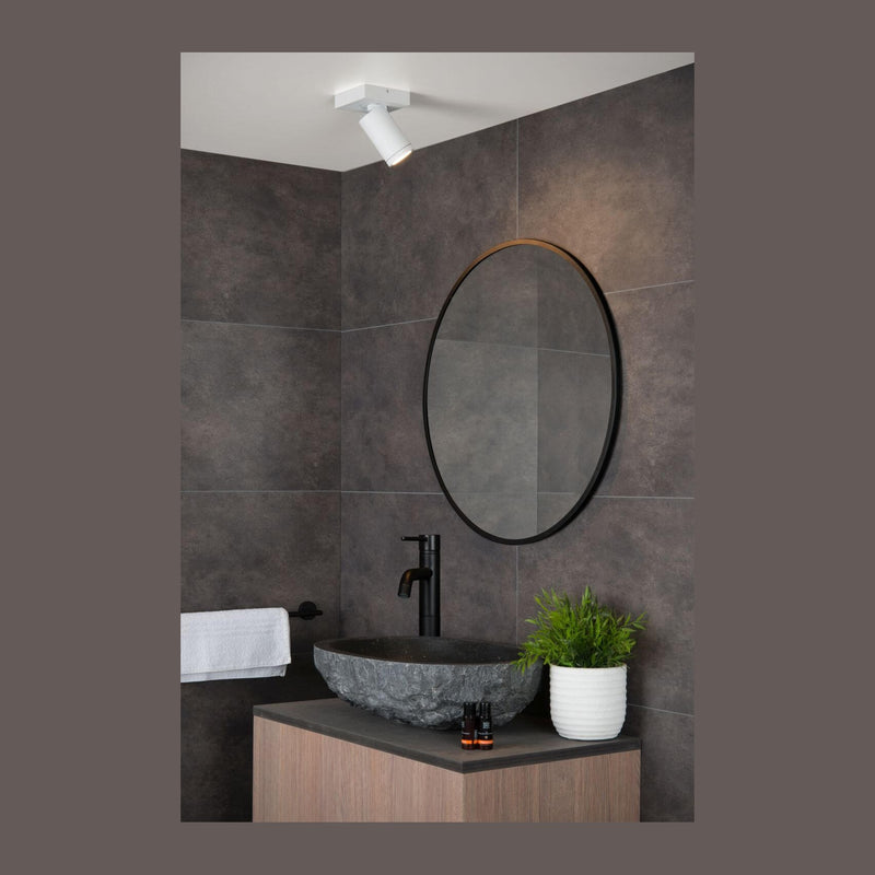 Luminaire plafonnier | Taylor Blanc
