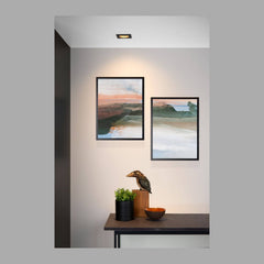 Spot LED | Embed Noir