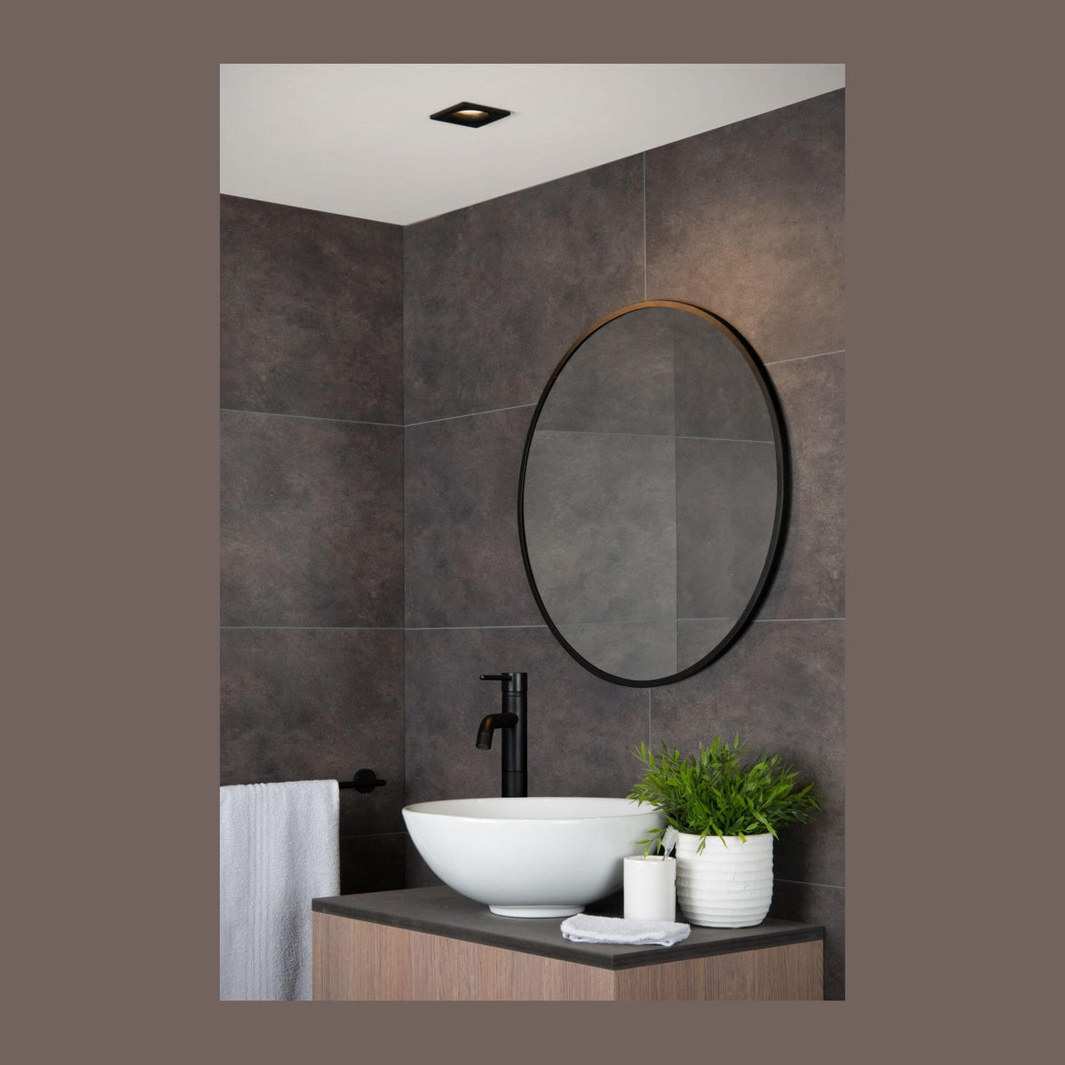 Spot LED | Ziva Noir