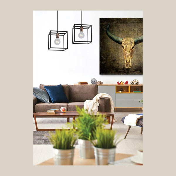 Suspension luminaire | Arthur