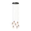 Suspension luminaire | Markanella