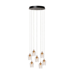 Suspension luminaire | Markanella