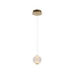 Suspension luminaire | Cintra Dorée