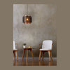 Suspension Orrin noire
