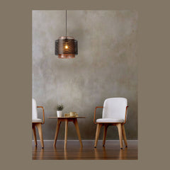 Suspension Orrin noire