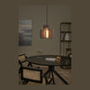 Suspension Rollo taupe, verre (45491/31/41)