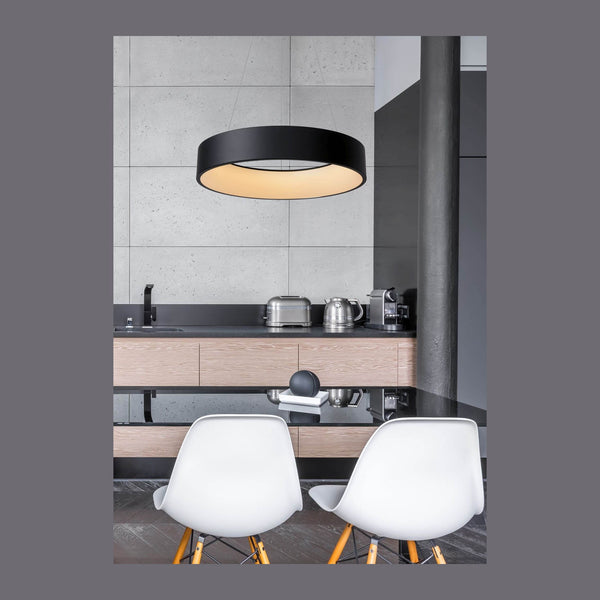Suspension Talowe noire