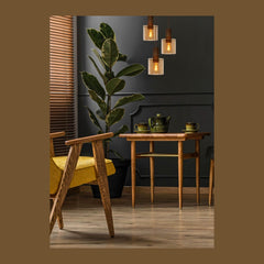 Suspension luminaire | Toledo H 50 cm