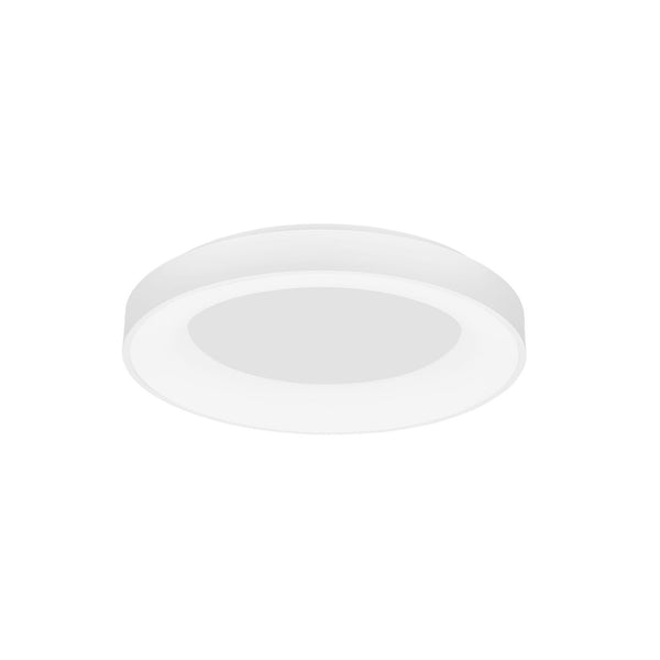 Plafonnier Rando Thin blanc, Ø 60 cm (9353852)