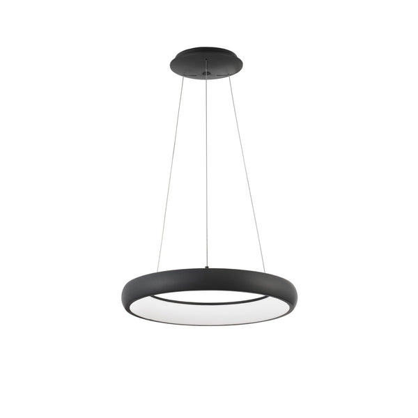 Suspension Albi noire