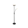 Lampadaire Orson noir mat