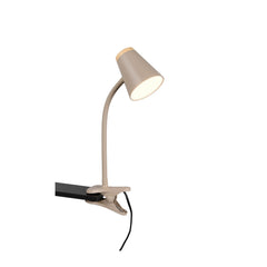 Lampe de bureau Pongo beige