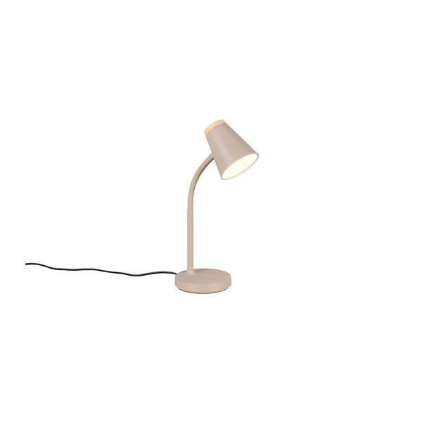 Lampe à poser Pongo beige