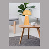 Lampe extérieure Lennon jaune