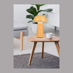 Lampe extérieure Lennon jaune