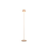 Lampadaire extérieur Suarez beige