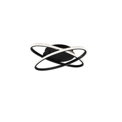Luminaire plafonnier | Lane Noir