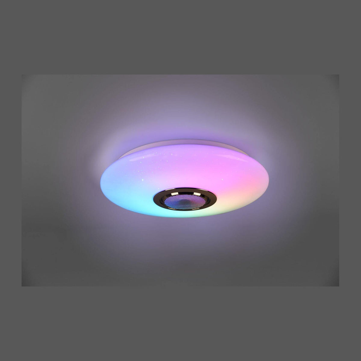 Plafonnier Musica blanc