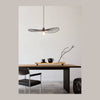 Suspension luminaire | Chapeau Noire