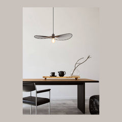 Suspension luminaire | Chapeau Noire