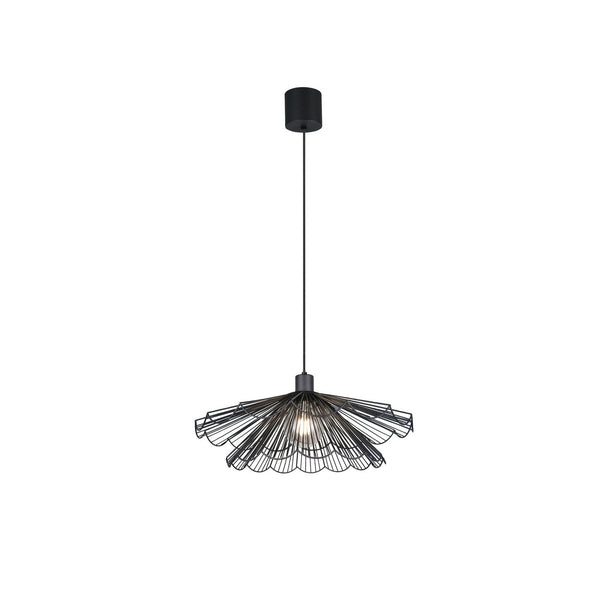 Suspension Margarita noire mat (R36431532)