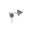 Applique murale Cosima anthracite