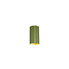 Applique murale Soka 2 lumières verte