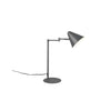 Lampe à poser Cosima anthracite